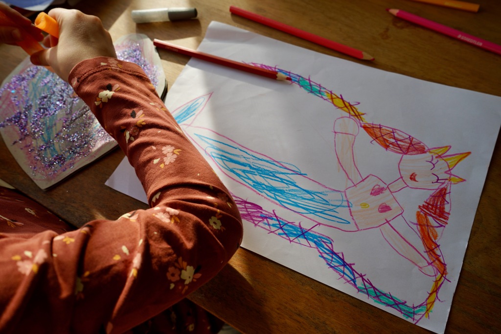 8 Magical Mermaid Art and Creative Ideas for Kids